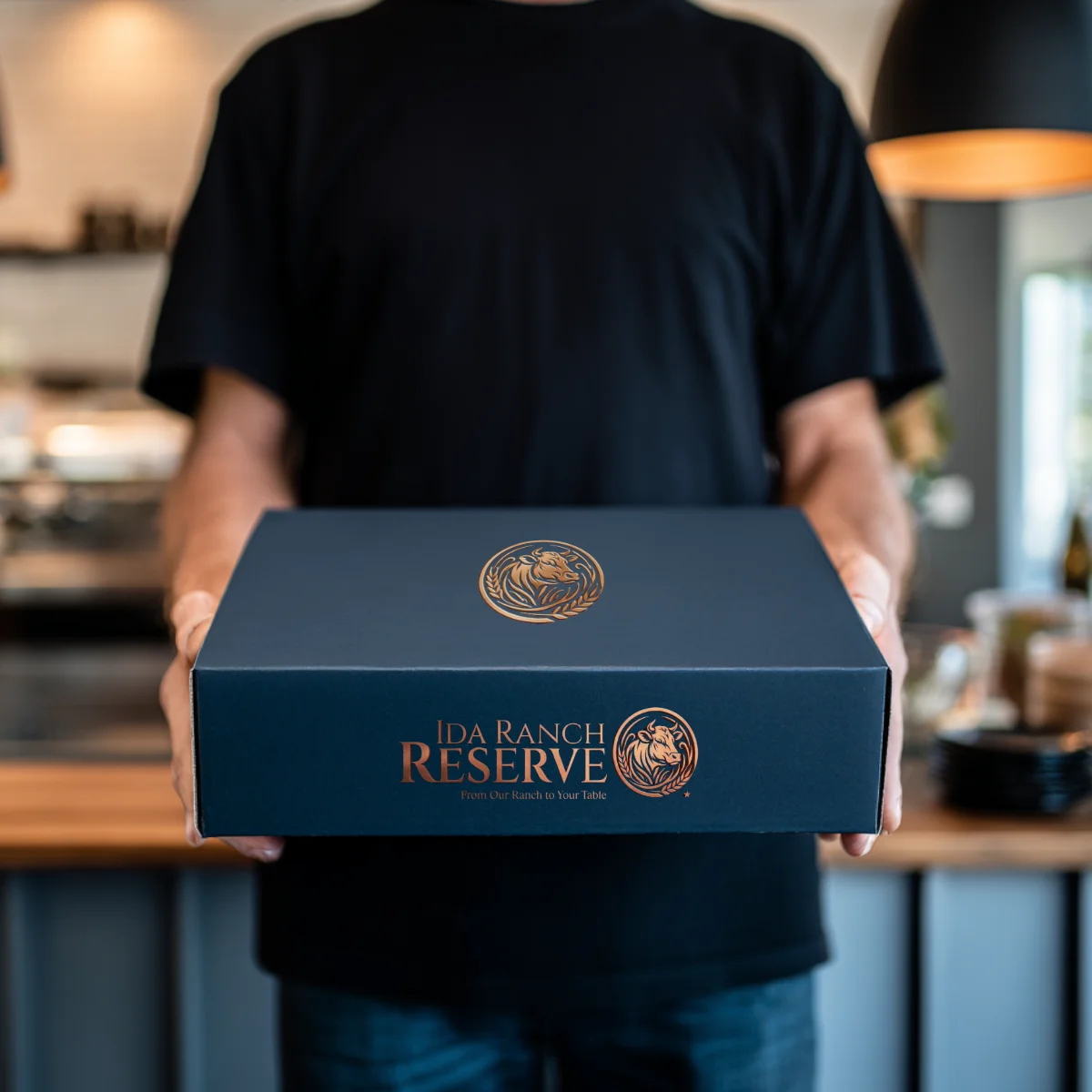 The Foundation Box