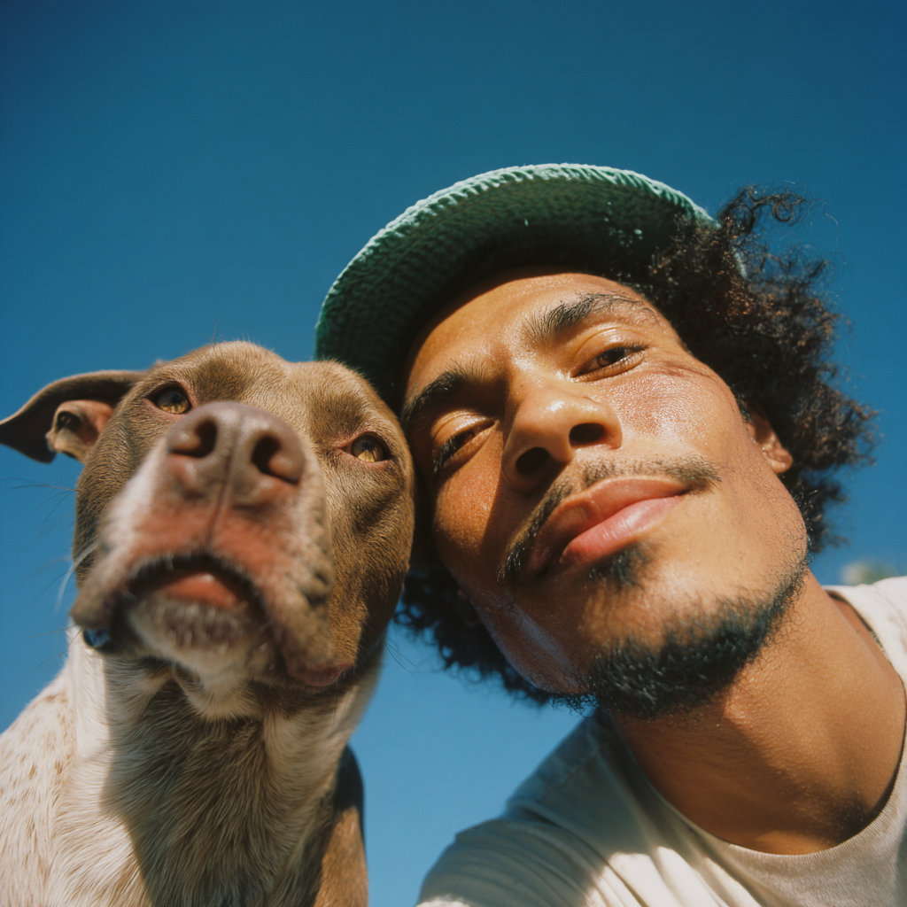 Marcus T. and Luna